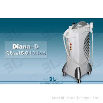 60HZ Safty Vertical E - light IPL RF Skin Lifting Beauty Ma